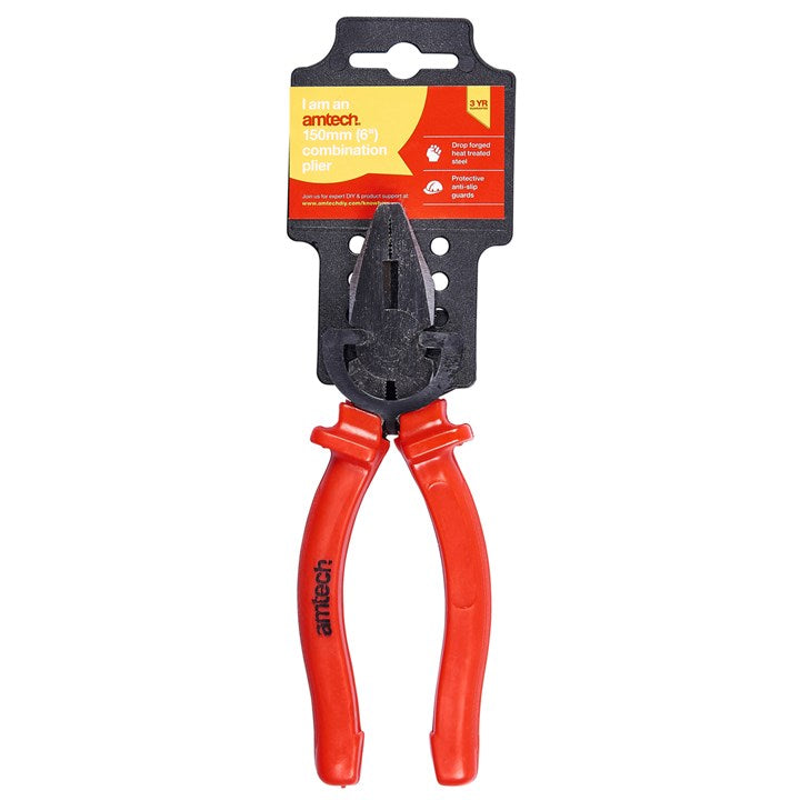 Amtech 150mm (6") Combination plier B0130