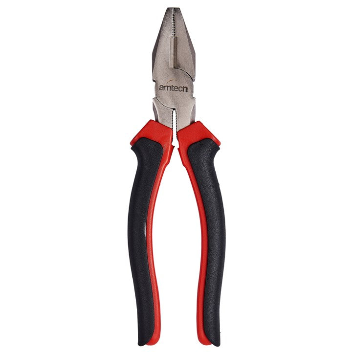 Amtech 8" Pro combination pliers B0240