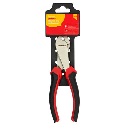 Amtech 165mm End cutting pliers B0250