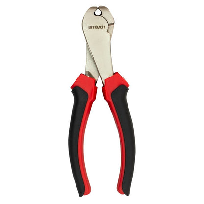 Amtech 165mm End cutting pliers B0250