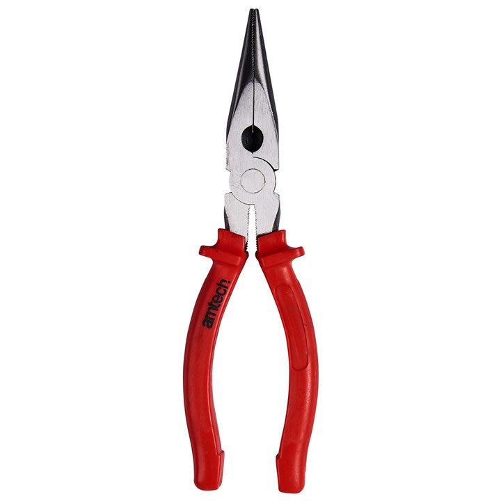 Amtech 8" Superior long nose pliers B0430