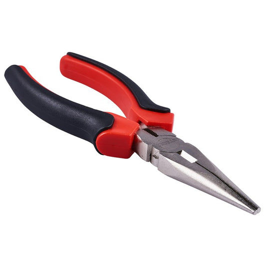 Amtech 6" Pro long nose pliers B0435