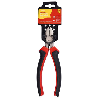 Amtech 8'' Side cutting pliers B0640