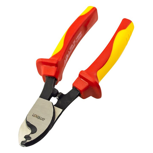 Amtech 160mm VDE mini cable cutter B0654