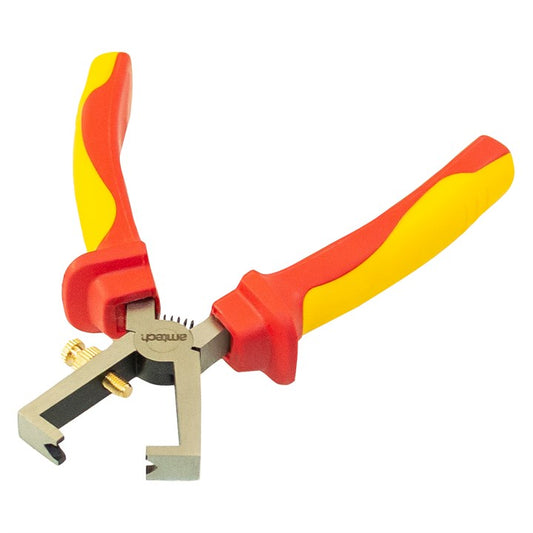 Amtech 160mm VDE wire stripper B0655
