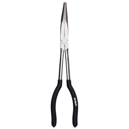 Amtech 11'' 45 degree bent nose pliers B0840