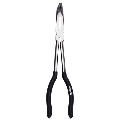 Amtech 11'' 90 Degree bent nose pliers B0845