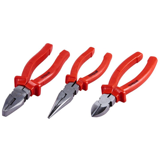 Amtech 3 Piece plier set B0850
