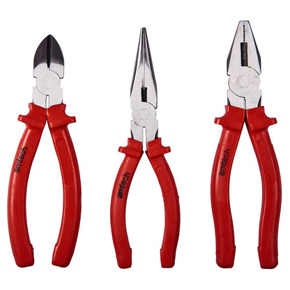 Amtech 3 Piece plier set B0850