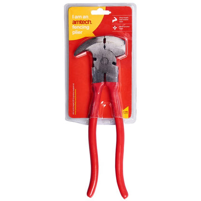 Amtech 10" Fencing pliers B1000