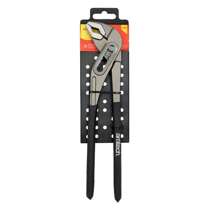 Amtech 250mm (10") Slip-joint water pump pliers B1150