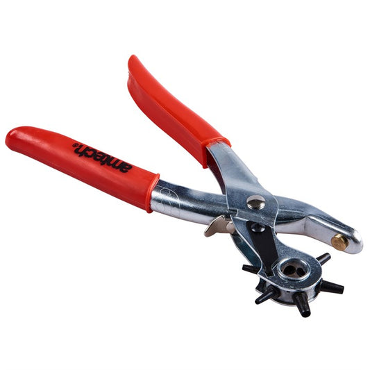 Amtech Revolving leather punch plier B1400