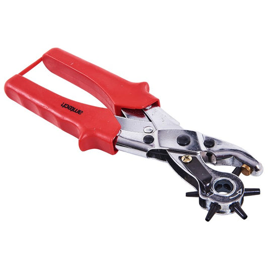 Amtech Heavy duty leather punch plier B1420