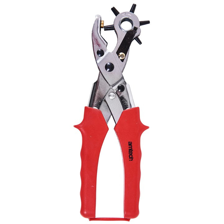 Amtech Heavy duty leather punch plier B1420