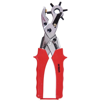 Amtech Heavy duty leather punch plier B1420