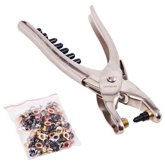 Amtech Hole punch & eyelet plier B1450