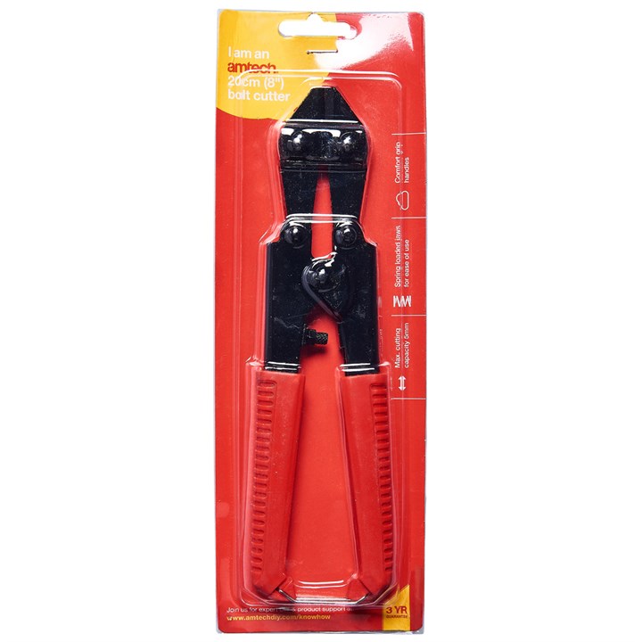 Amtech 200mm (8") Bolt cutter B1630