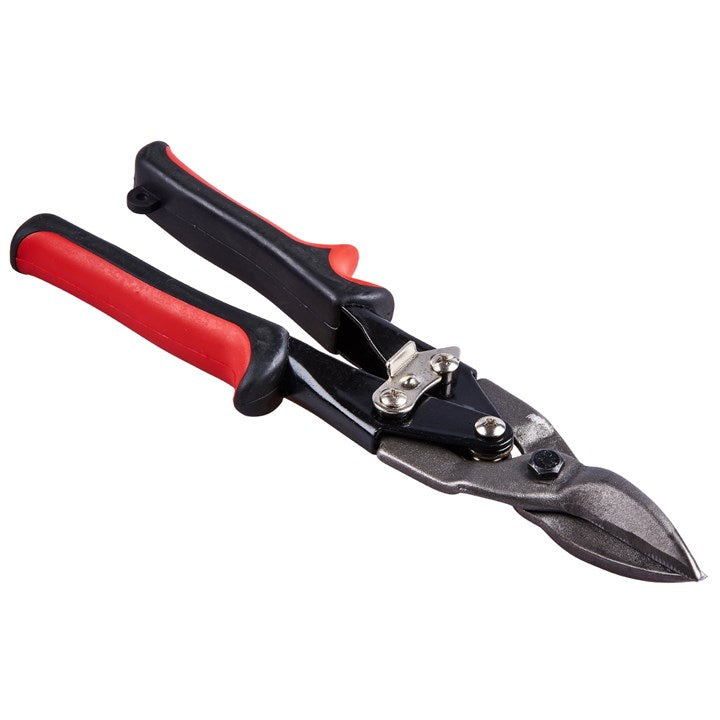Amtech 250mm (10in) Chrome vanadium aviation tin snip B2375