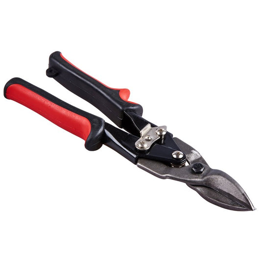 Amtech 250mm (10in) Chrome vanadium aviation tin snip B2375