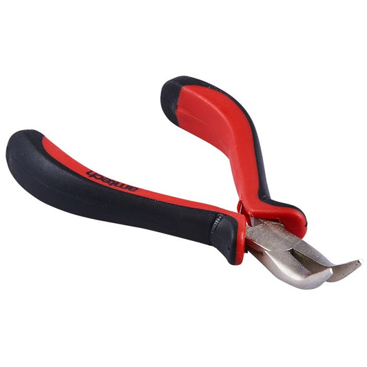 Amtech Mini bent nose pliers - pro B3015