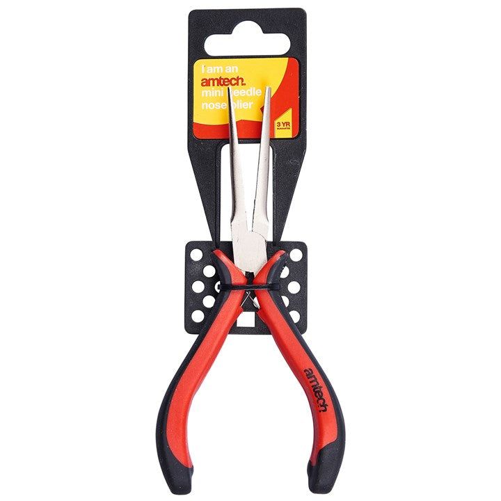 Amtech Mini needle nose pliers - pro B3020