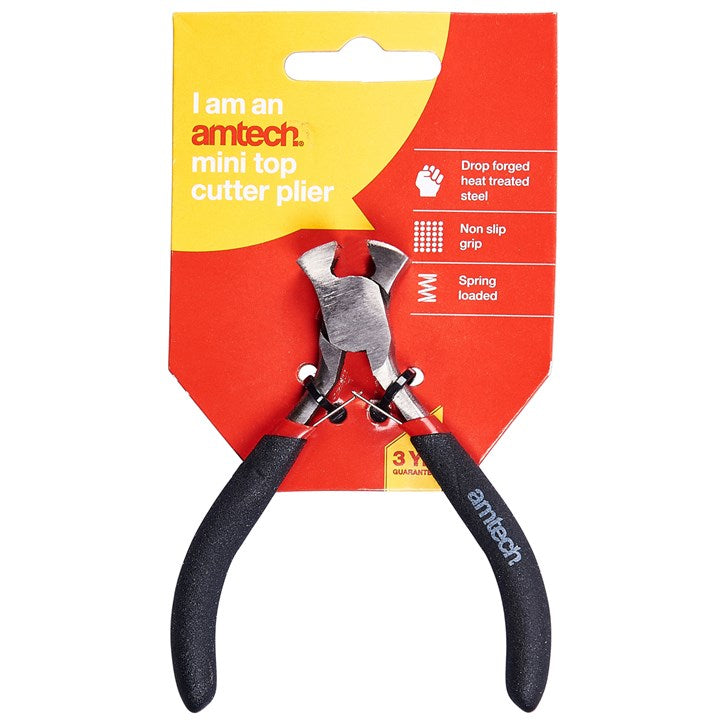 Amtech Mini top cutter plier B3185