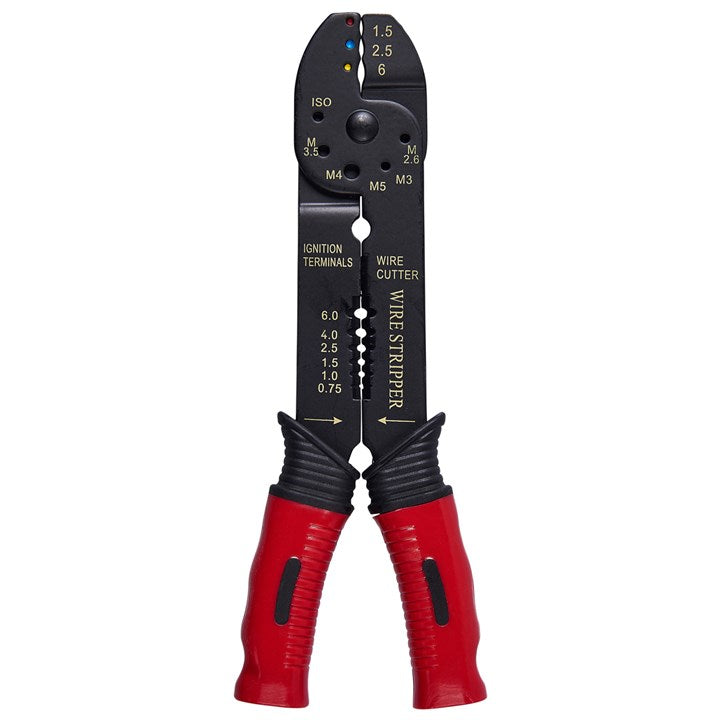 Amtech 200mm (8") Crimping tool B3325