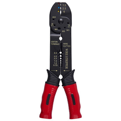 Amtech 200mm (8") Crimping tool B3325