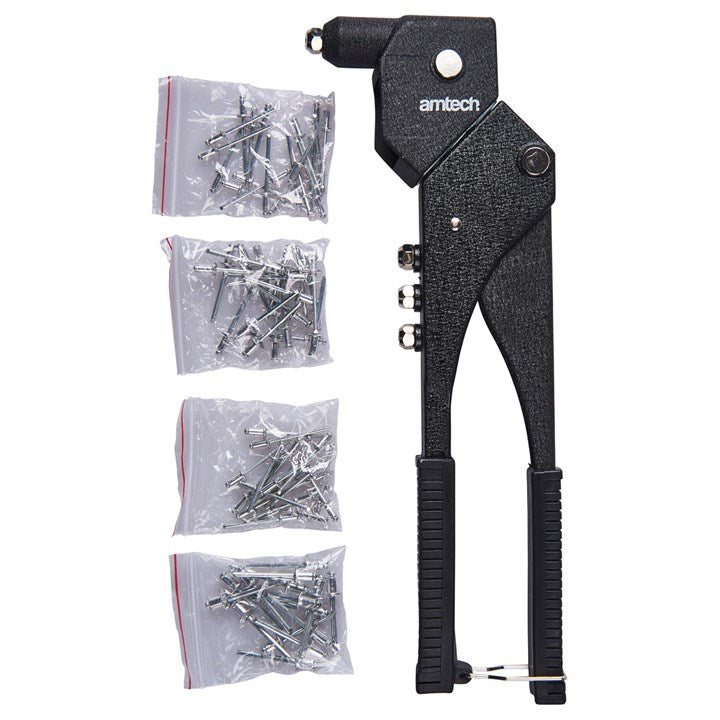 Amtech Swivel head hand riveter B3550