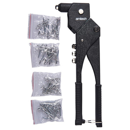 Amtech Swivel head hand riveter B3550