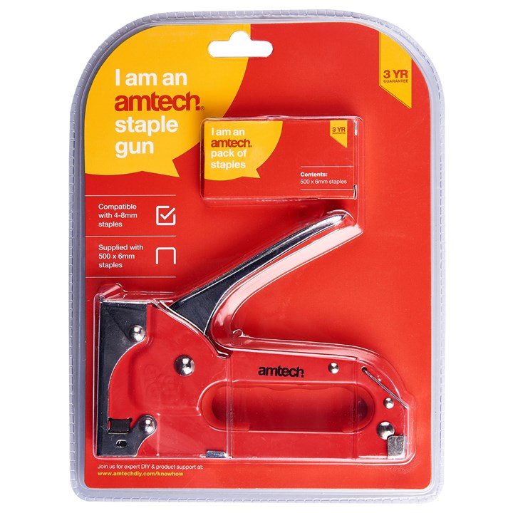 Amtech Staple gun B3770