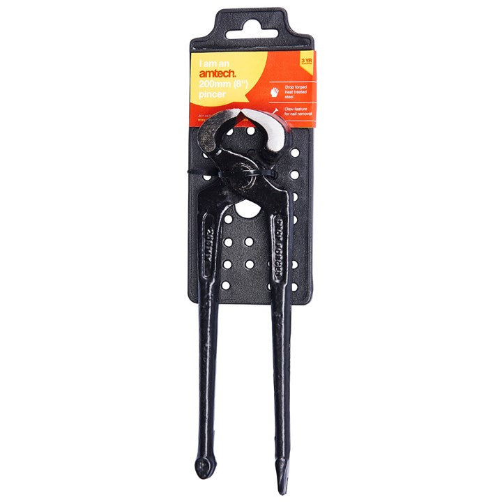 Amtech 8'' Pincer B4100