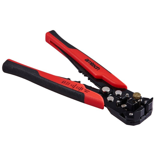 Amtech Automatic wire stripper with crimper B4285