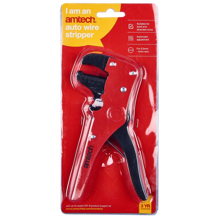 Amtech Auto wire stripper B4300