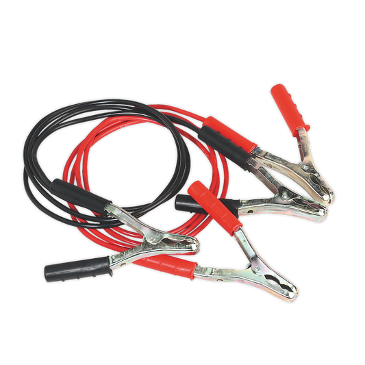 Sealey 160A Copper Booster Cables 2.5m x 10mm² BC/10/2.5
