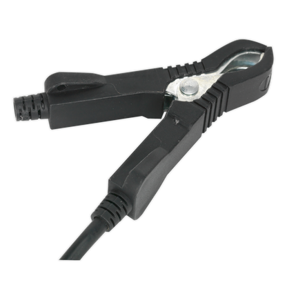 Sealey 100A Copper Motorcycle Booster Cables - 5mm² x 1.5m BC0515