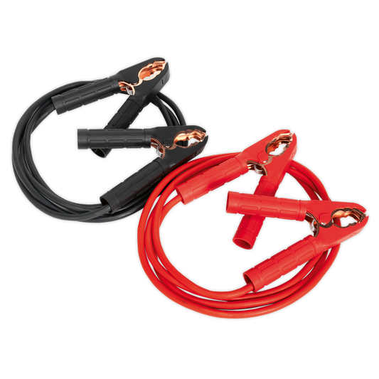 Sealey 220A Booster Cables 16mm² x 3m BC1630