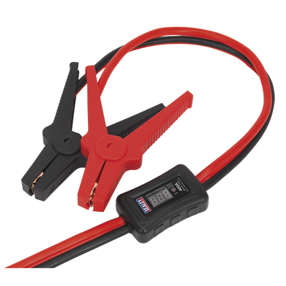 Sealey 400A Booster Cables 16mm² x 3m with Electronics Protection BC16403SR