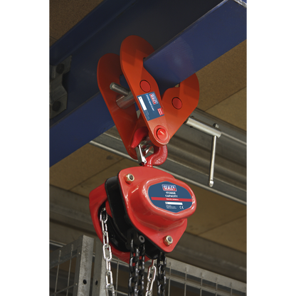 Sealey 2tonne Beam Clamp BC2000