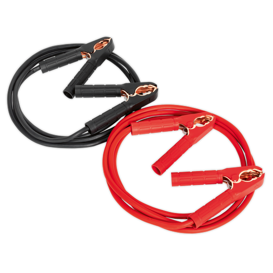 Sealey 350A Booster Cables 25mm² x 3.5m BC2535