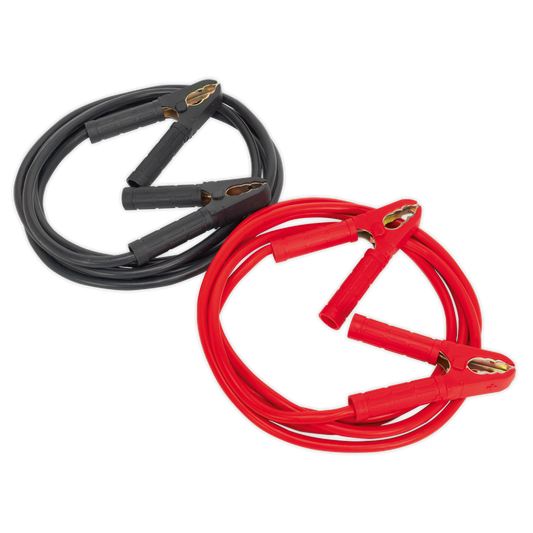 Sealey 480A Booster Cables 35mm² x 4.5m BC3545