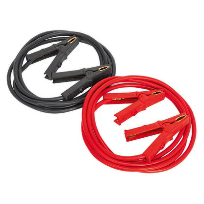 Sealey 600A Booster Cables - 40mm² x 5m BC4050HD