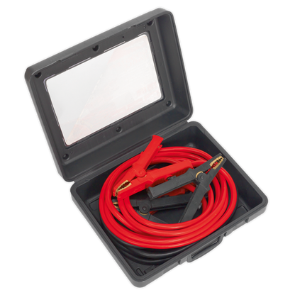 Sealey 600A Booster Cables - 40mm² x 5m BC4050HD