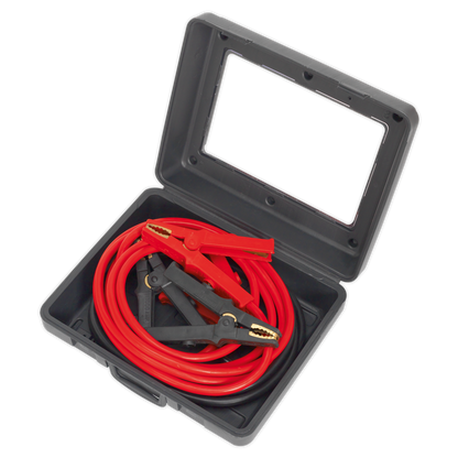 Sealey 600A Booster Cables - 40mm² x 5m BC4050HD