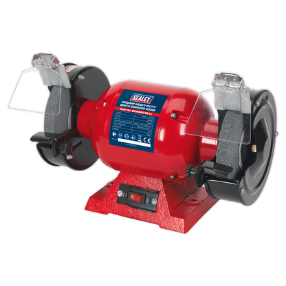 Sealey Ø150mm Heavy-Duty Bench Grinder 450W BG150XD/99