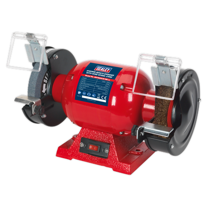 Sealey Ø150mm Bench Grinder with Wire Wheel 370W BG150XLW/98