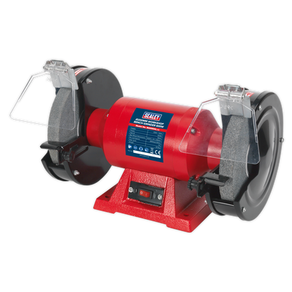 Sealey Ø200mm Workshop Bench Grinder 600W BG200XL