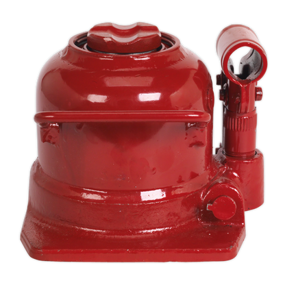 Sealey 10tonne Telescopic Low Entry Bottle Jack BJ10LE