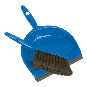 Sealey Composite Dustpan & Brush Set BM04