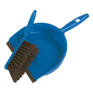 Sealey Composite Dustpan & Brush Set BM04